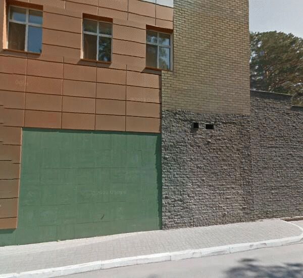 Банкомат Сбербанка России по адресу тракт Змеиногорский,  71в