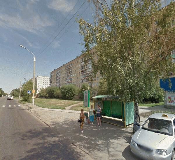 Банкомат Сбербанка России по адресу ул. Солнечная Поляна,  29