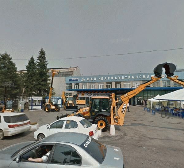 Банкомат Сбербанка России по адресу просп. Калинина,  28