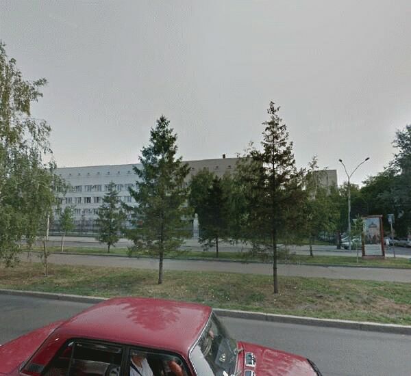 Банкомат Банка «Левобережный» по адресу проспект Ленина 29