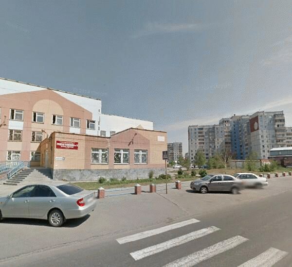 Банкомат Сбербанка России по адресу ул. Взлетная,  д. 43 Б