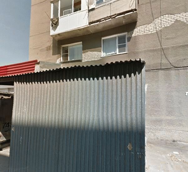 Банкомат банка Авангард по адресу ул. Воровского,  д. 113