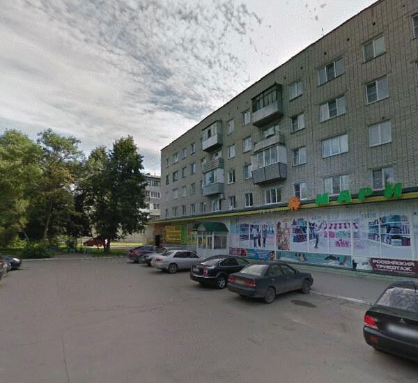 Банкомат банка Авангард по адресу ул. Георгиева,  д. 35