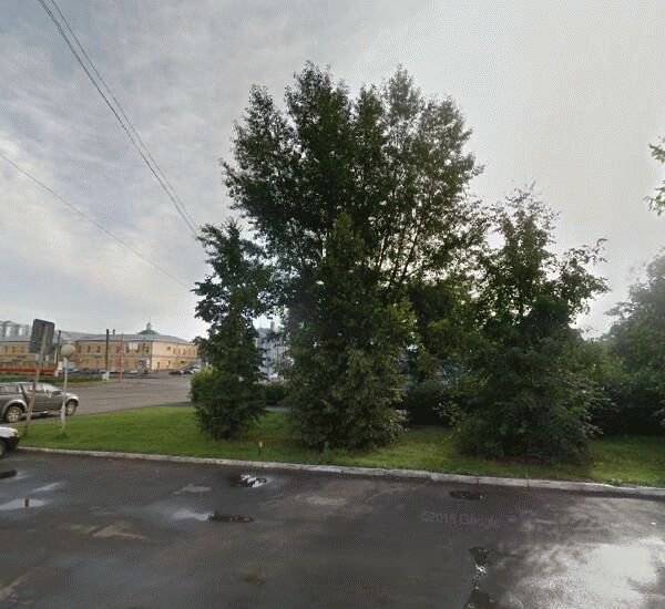 Банкомат банка Финсервис по адресу просп. Красноармейский,  д. 15/ ул. Ползунова,  д. 45 Б