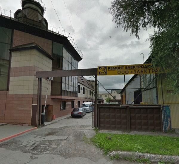 Банкомат Банка «ФК Открытие» по адресу просп. Ленина,  д. 2 Б