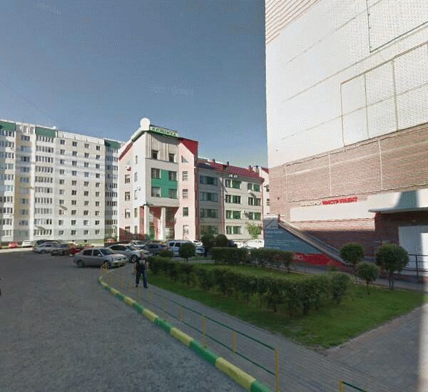 Банкомат Банка «ФК Открытие» по адресу ул. Балтийская,  д. 8