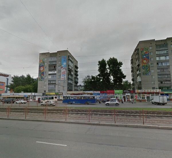 Банкомат Банка «ФК Открытие» по адресу просп. Ленина,  д. 113