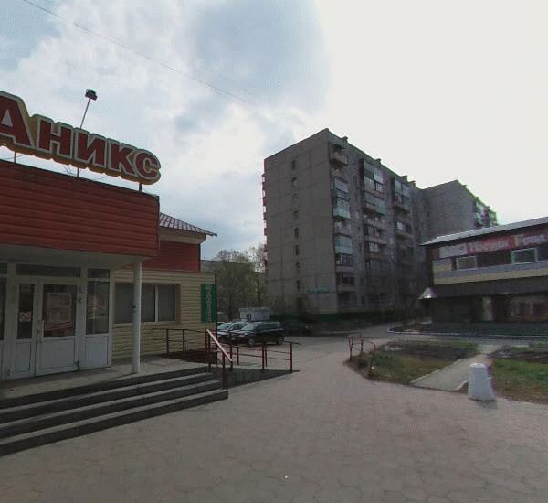 Банкомат Банка «ФК Открытие» по адресу ул. Весенняя,  д. 4