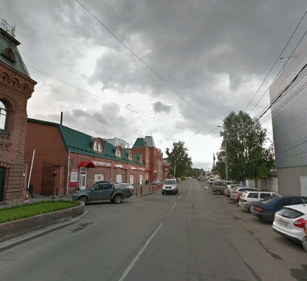 Банкомат Банка «ФК Открытие» по адресу ул. Гоголя,  д. 47