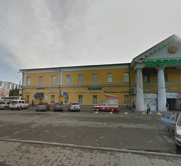 Банкомат Банка «ФК Открытие» по адресу просп. Красноармейский,  д. 4