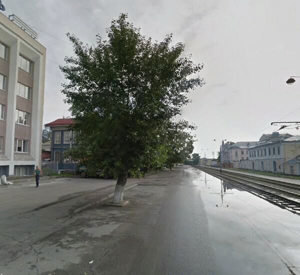 Банкомат банка ВТБ по адресу ул. Ползунова,  д. 50