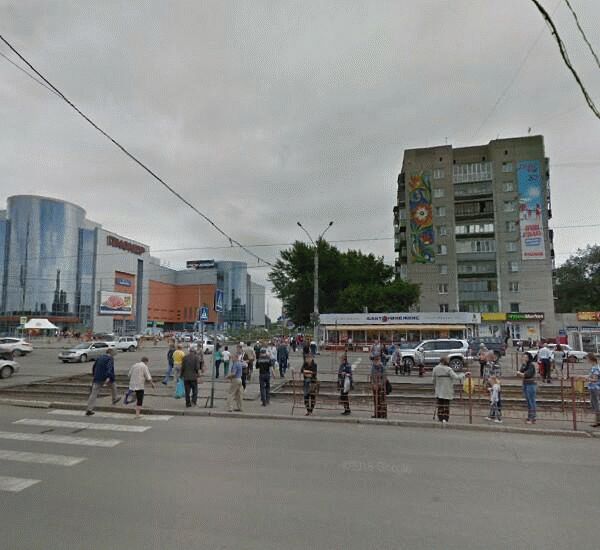 Банкомат Почта Банка по адресу просп. Ленина,  д. 113