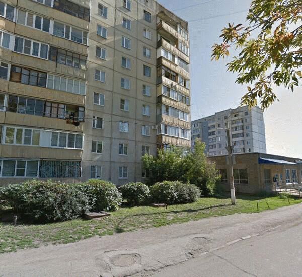 Банкомат Почта Банка по адресу ул. Гущина,  д. 165