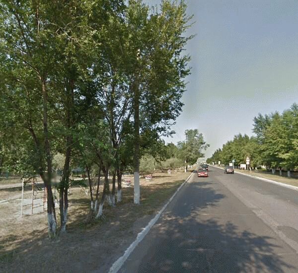 Банкомат Совкомбана по адресу ул. Новосибирская,  д. 9