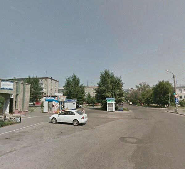 Банкомат Сбербанка России по адресу просп. Социалистический,  д. 61