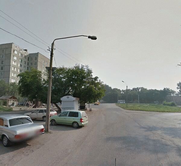 Банкомат Сбербанка России по адресу улица П. С. Кулагина 46