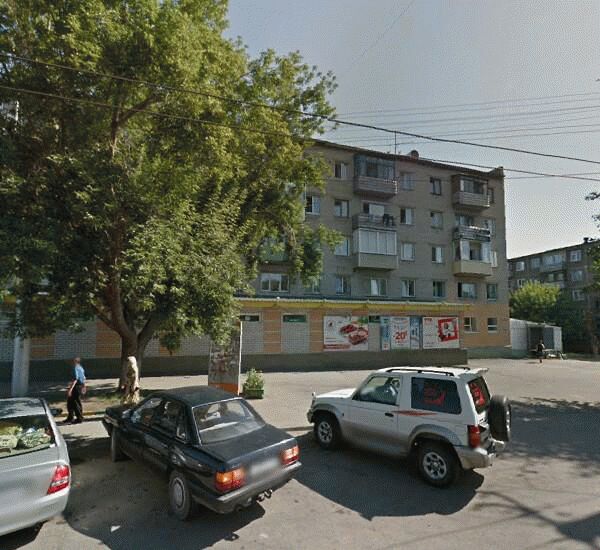 Банкомат Сбербанка России по адресу ул. Юрина,  118