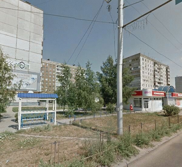 Банкомат Райффайзенбанка по адресу улица Попова 139