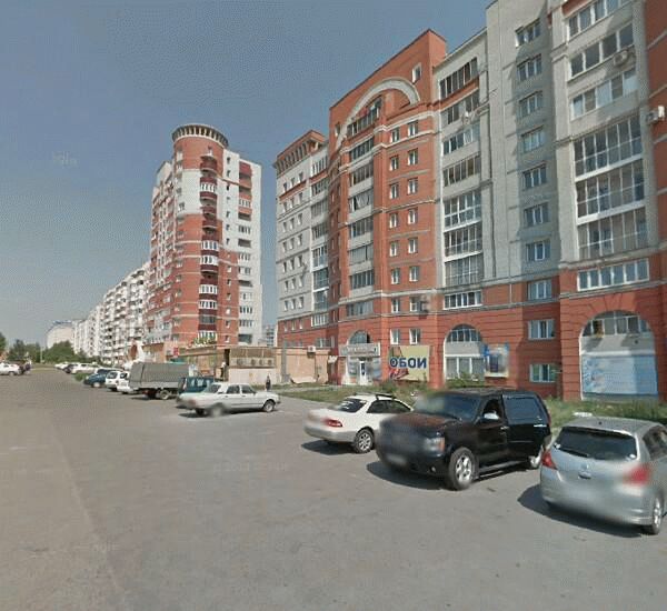 Банкомат Сбербанка России по адресу ул. Малахова,  89