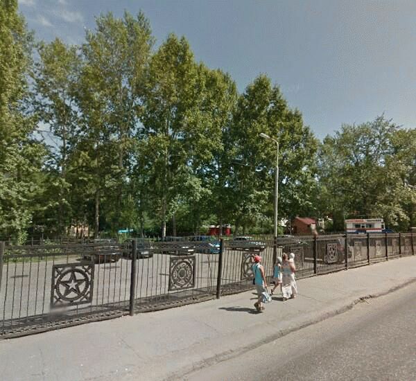 Банкомат Сбербанка России по адресу улица Энтузиастов 13