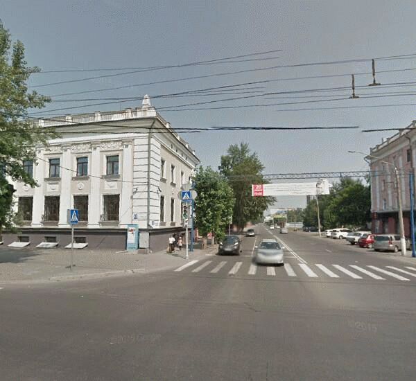 Банкомат Сбербанка России по адресу улица П. С. Кулагина 8