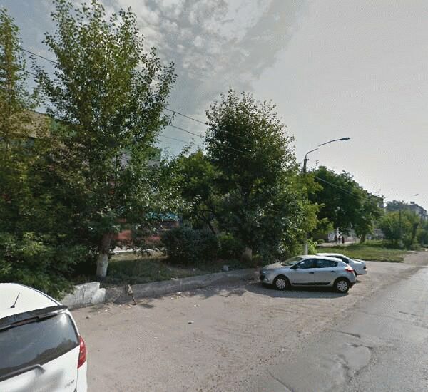 Банкомат Сбербанка России по адресу ул. Германа Титова,  46а