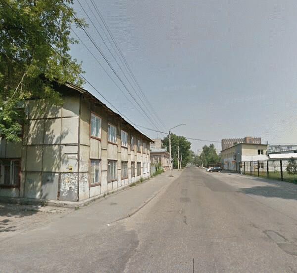 Банкомат Сбербанка России по адресу улица Чкалова 49