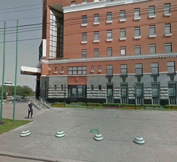 Банкомат Сбербанка России по адресу просп. Комсомольский,  106а