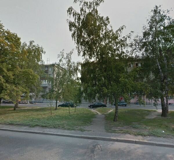 Банкомат Сбербанка России по адресу проспект Ленина 165