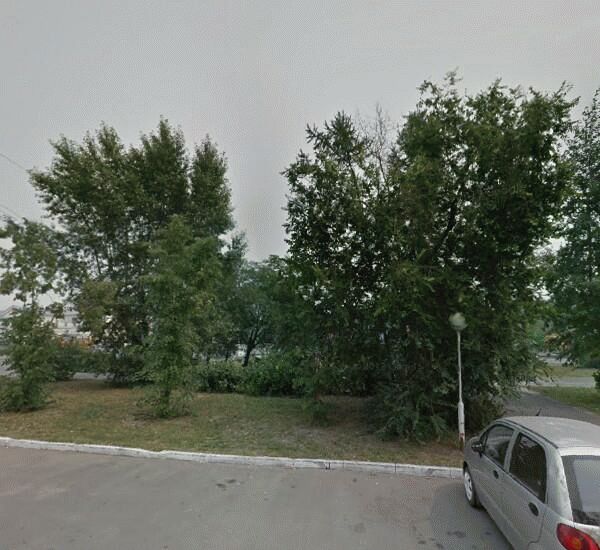 Банкомат Сбербанка России по адресу улица Ползунова 45б