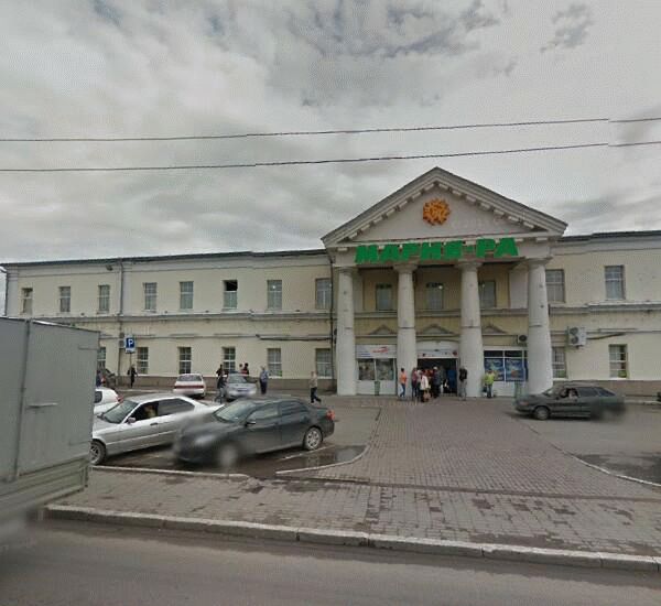 Банкомат МДМ-Банка по адресу проспект Красноармейский 4