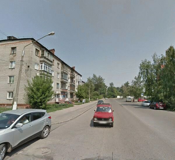 Банкомат Сбербанка России по адресу проспект Комсомольский 108а