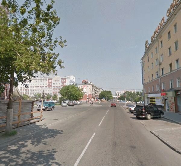 Банкомат Сбербанка России по адресу просп. Ленина,  55