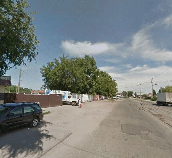 Банкомат Сбербанка России по адресу ул. Советской Армии,  36а