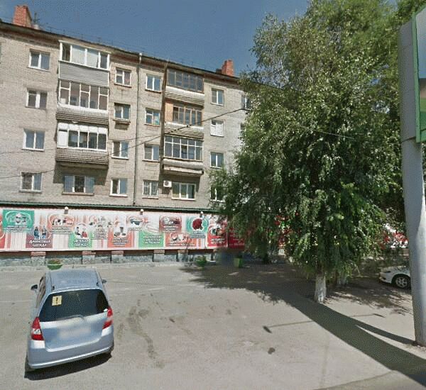 Банкомат МДМ-Банка по адресу А. Петрова улица 120