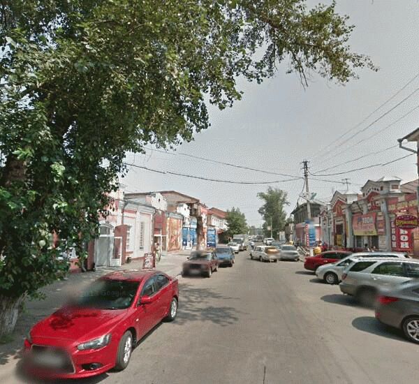 Банкомат Сбербанка России по адресу просп. Социалистический,  14