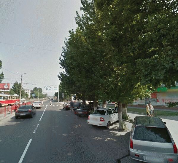 Банкомат Сбербанка России по адресу ул. Северо-Западная,  163