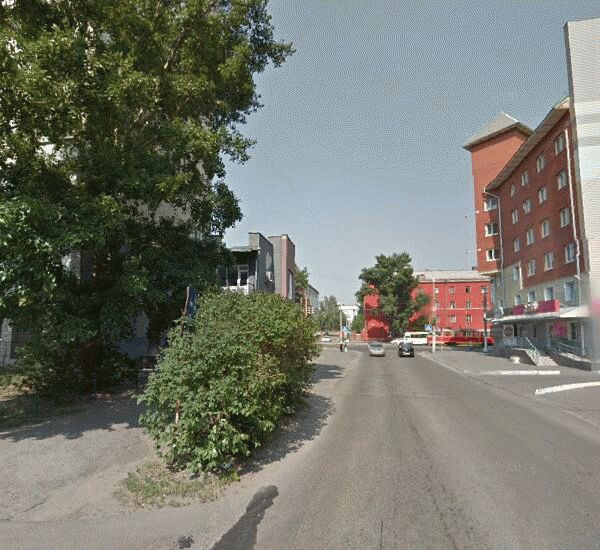 Банкомат Сбербанка России по адресу ул. Крупской,  д. 91А