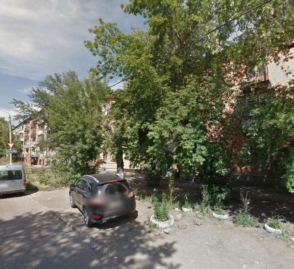 Банкомат Сбербанка России по адресу улица Тимуровская 17