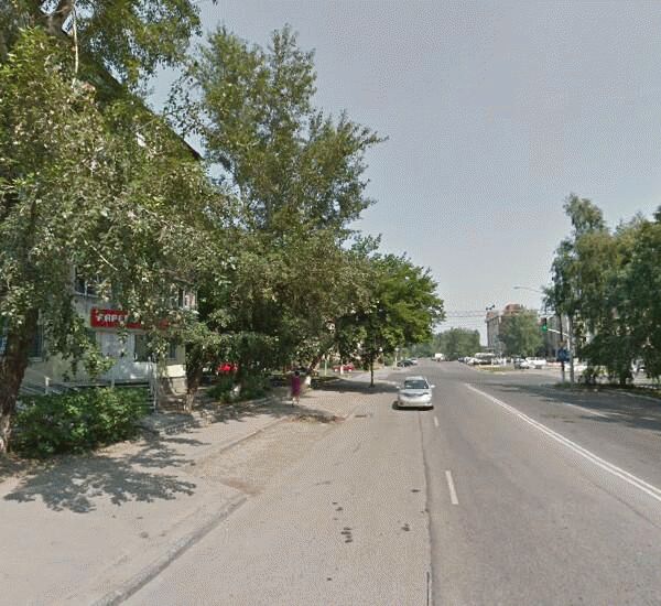 Банкомат Сбербанка России по адресу улица Молодежная 3