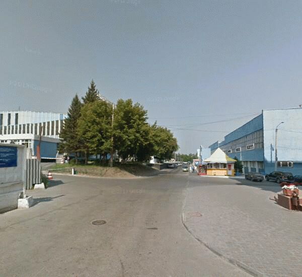 Банкомат Сбербанка России по адресу ул. Мерзликина,  5