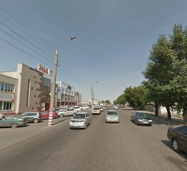 Банкомат Сбербанка России по адресу проспект Строителей 94