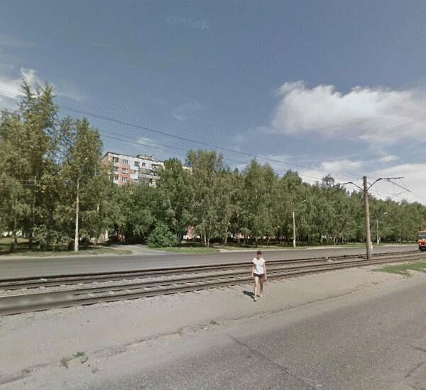 Банкомат Сбербанка России по адресу ул. Антона Петрова,  227а