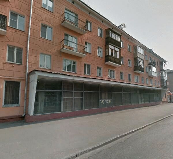 Банкомат Сбербанка России по адресу проспект Ленина 82