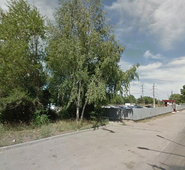 Банкомат Сбербанка России по адресу просп. Космонавтов,  33