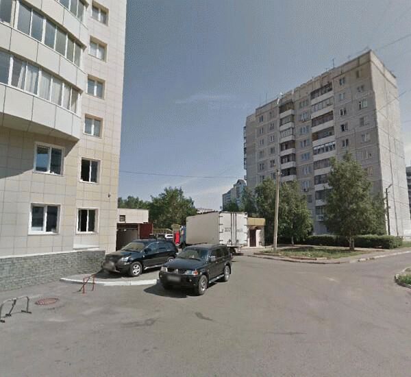 Банкомат Бинбанка по адресу Павловский тракт 243