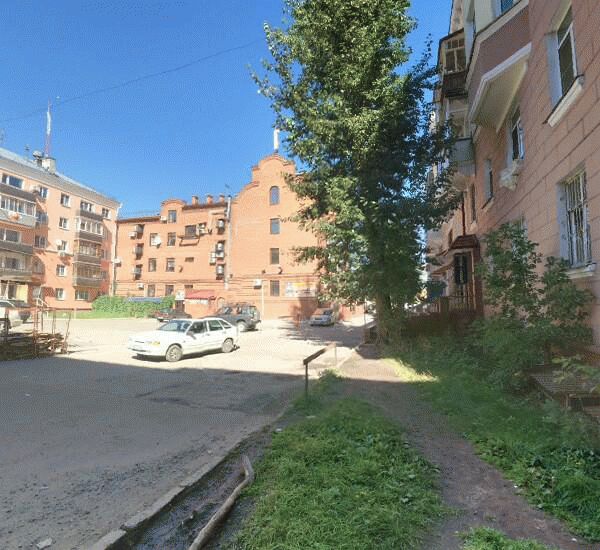 Банкомат МДМ-Банка по адресу проспект Ленина 93