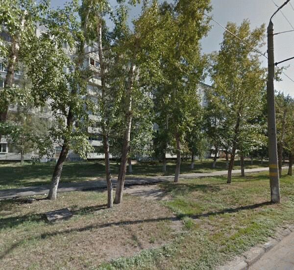 Банкомат Сбербанка России по адресу ул. Юрина,  289