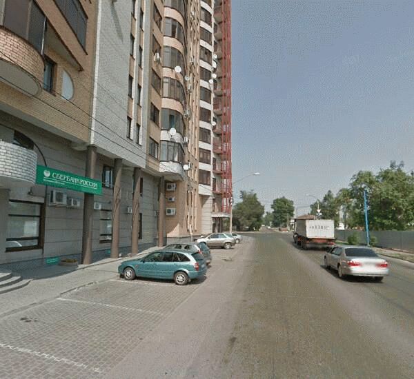 Банкомат Сбербанка России по адресу улица Партизанская 44