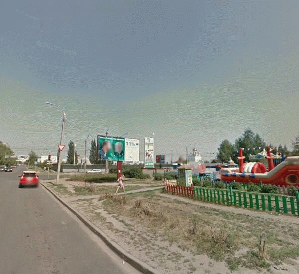 Банкомат Сбербанка России по адресу ул. Балтийская,  53